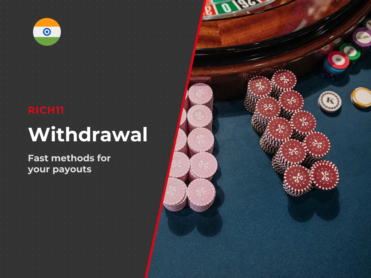 What Rich11 Withdrawal Time Usually Depends