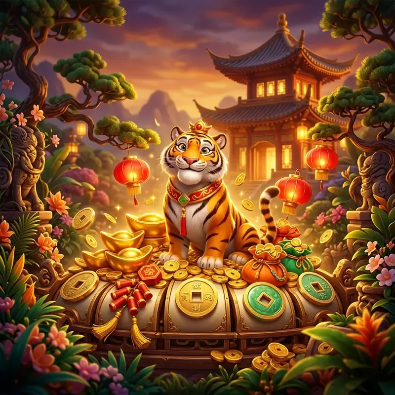 Fortune Tiger Slot Demo, Free Play