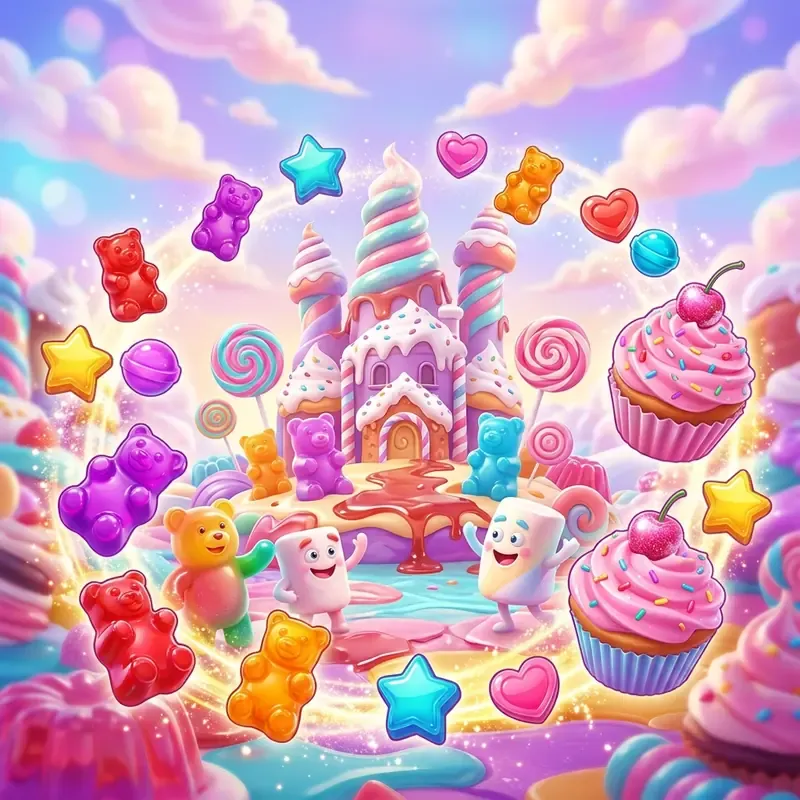 Sugar Rush 1000 Demo Slot Review