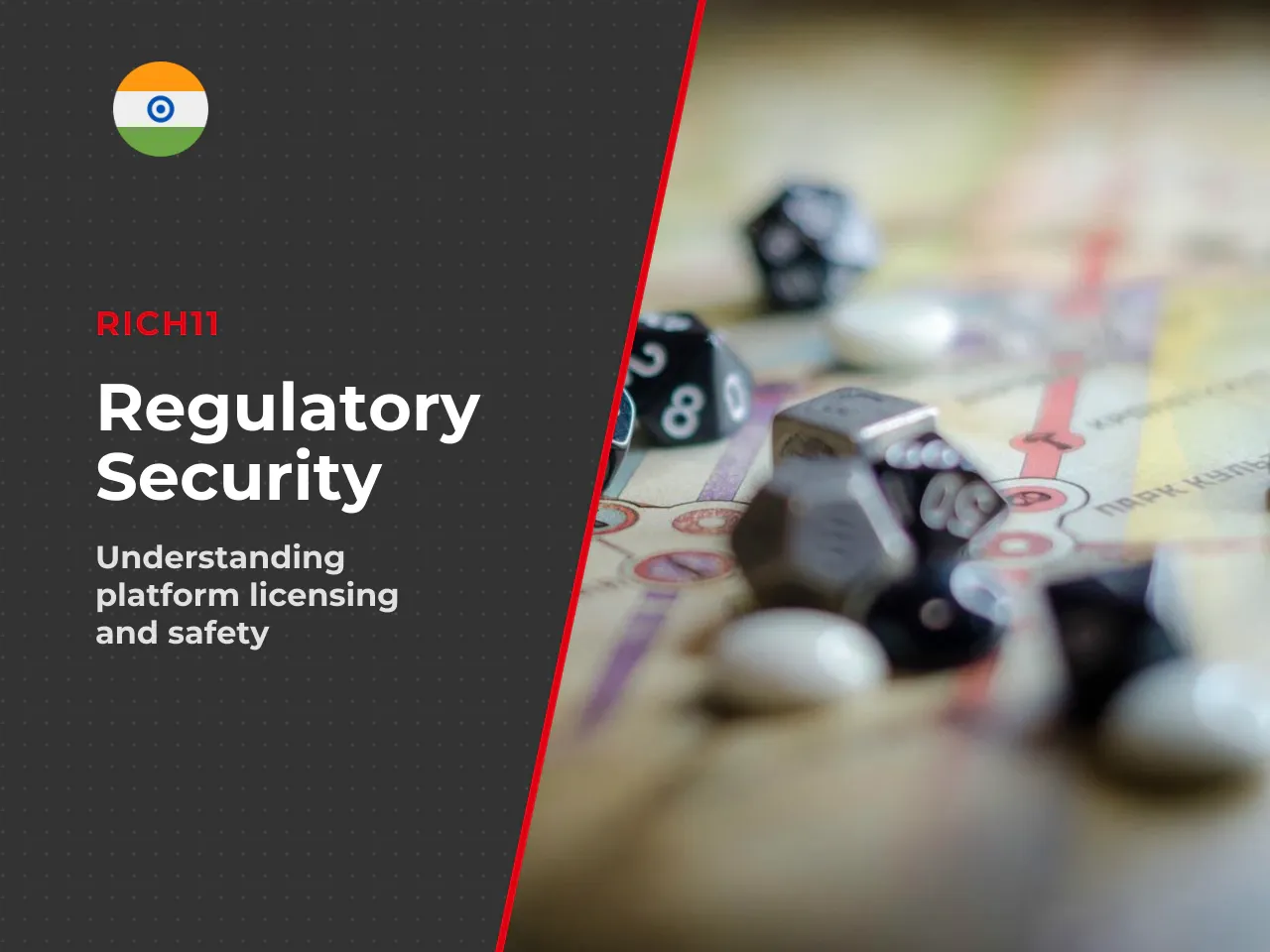 Regulatory Context Worth Understanding. Rich11 claims