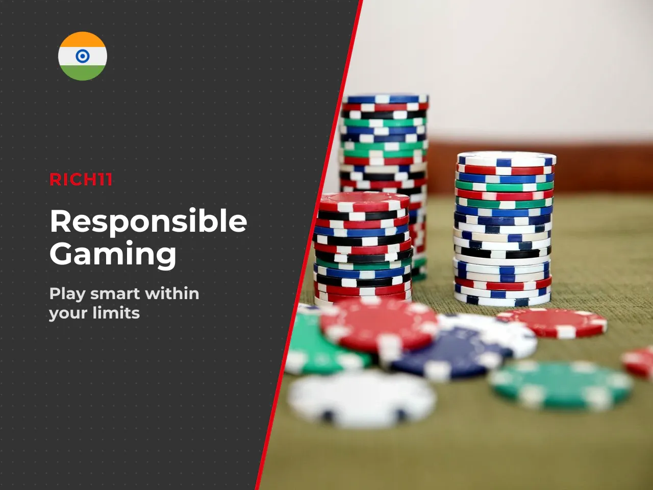 Responsible gambling and deposit limits. Before