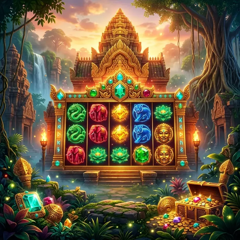 Fortune Gems slot demo, free play