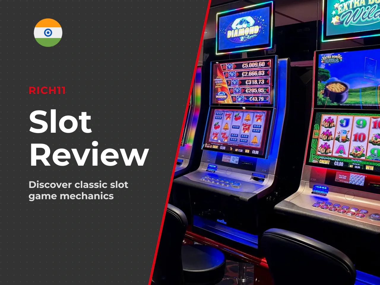 Fortune Gems slot format, theme and