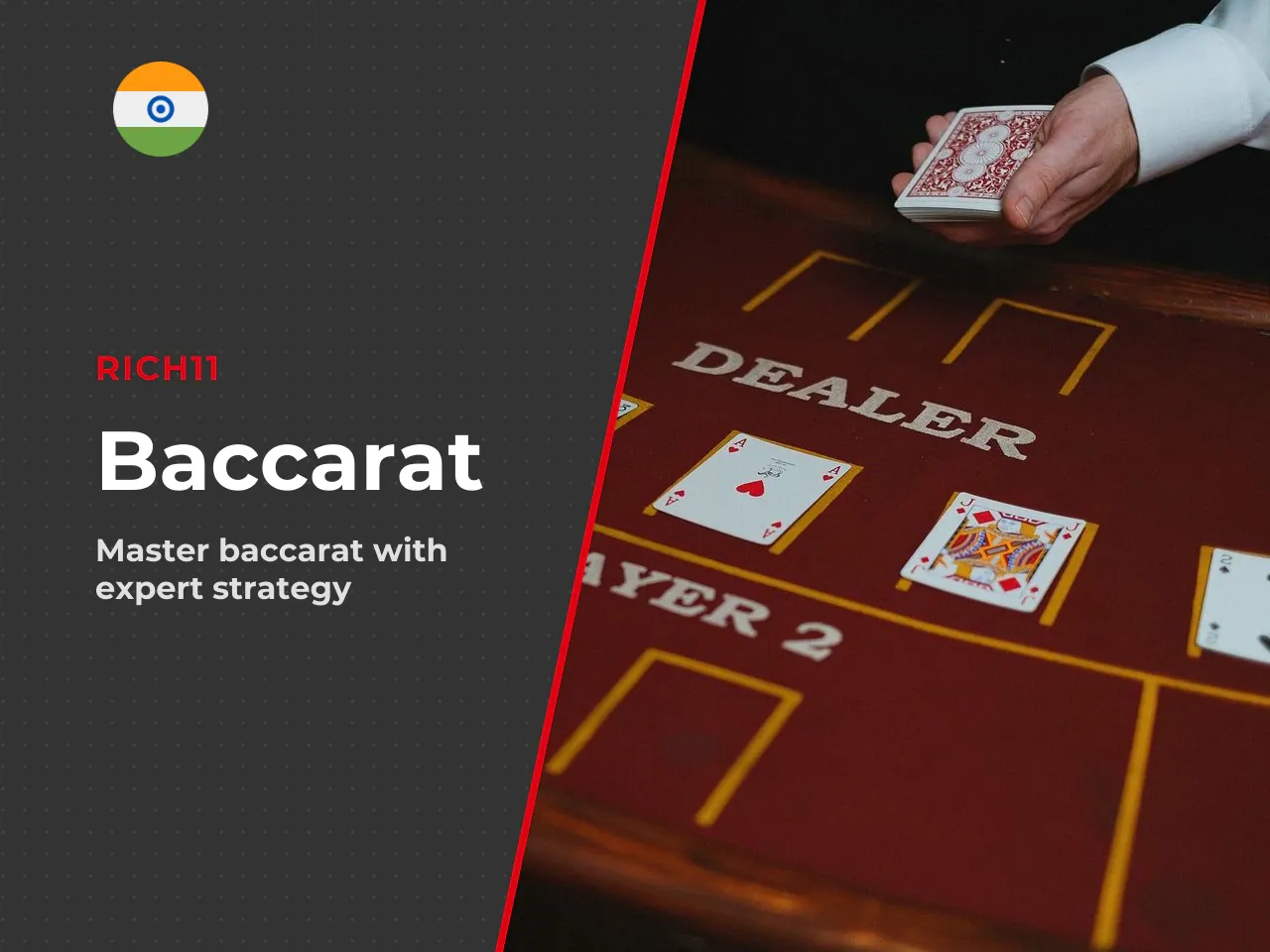 Baccarat demo, free play and real