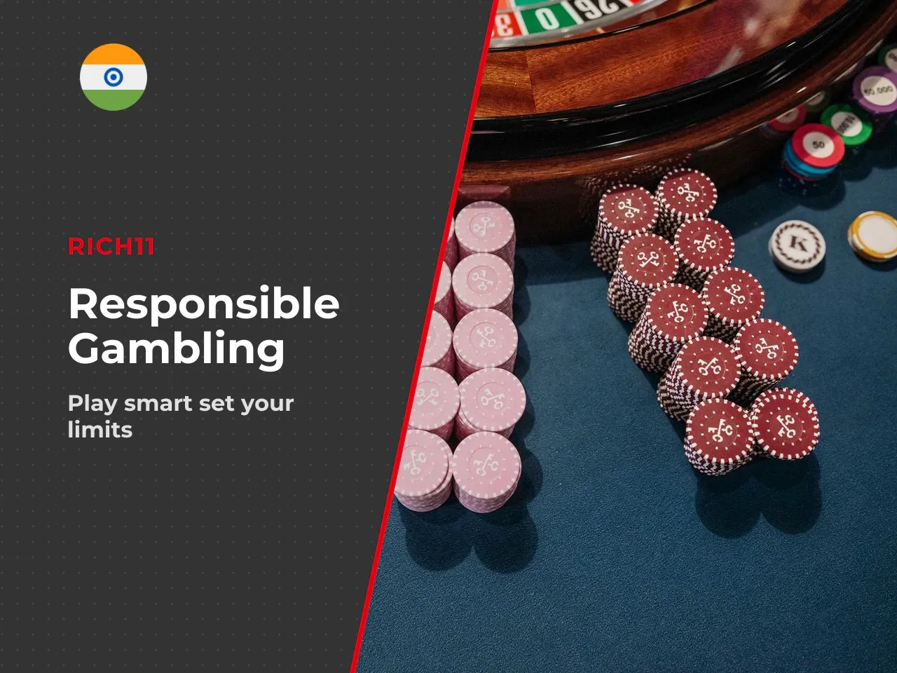 Responsible Gambling Set Limits Before You