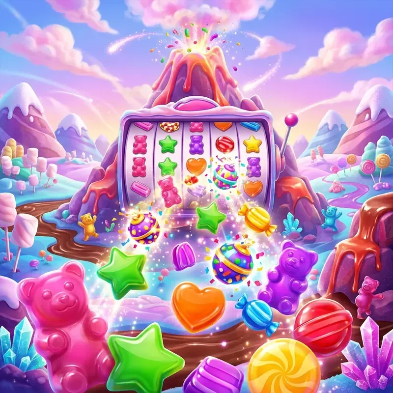 Sugar Rush 1000