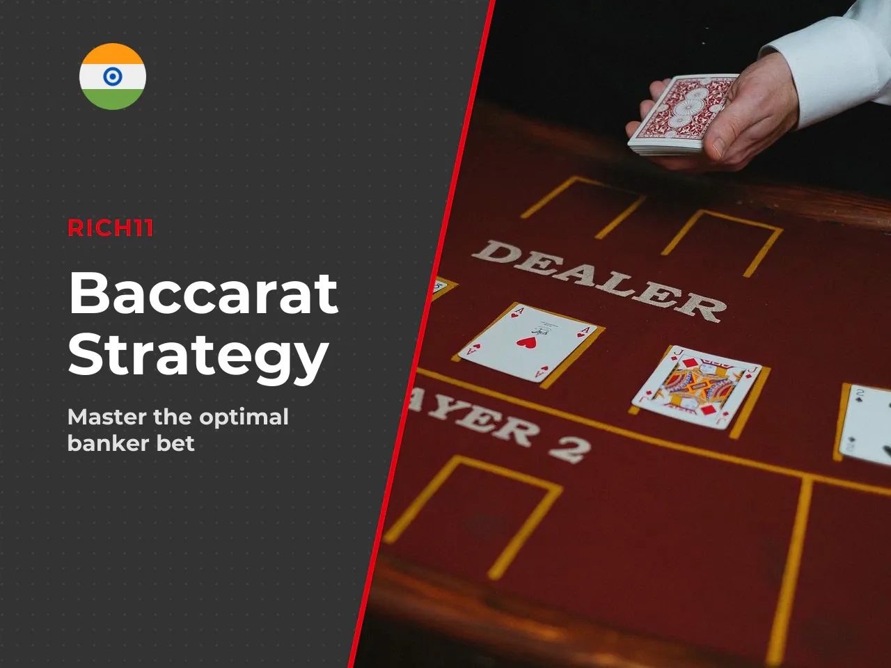 Why many players prefer the banker