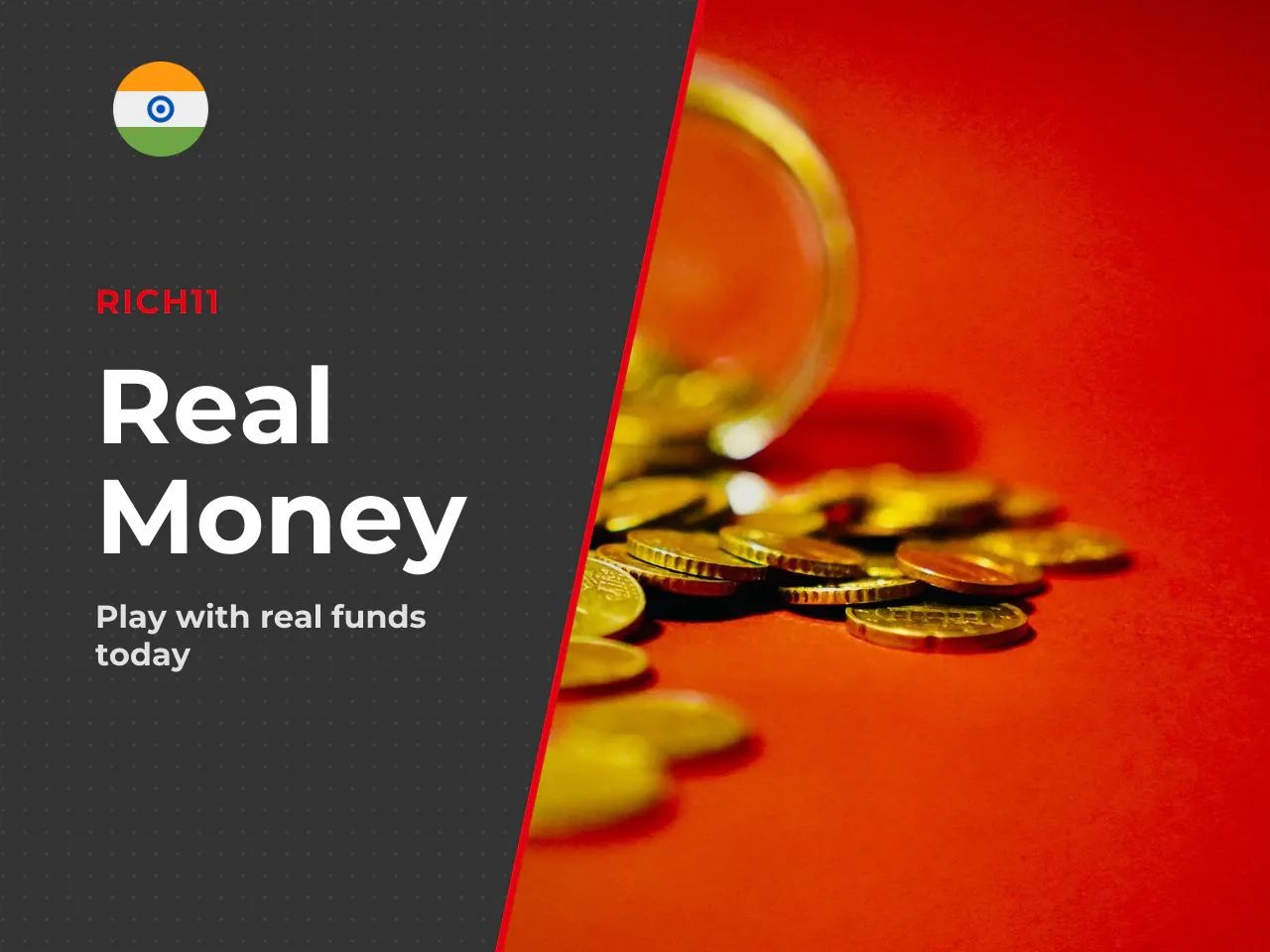 What real money means in practice