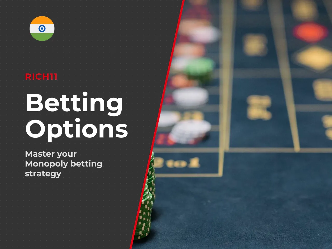 Main Bets and Bonus Bets in
