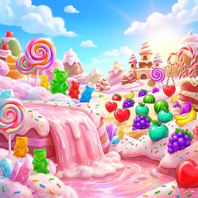 Sweet Bonanza