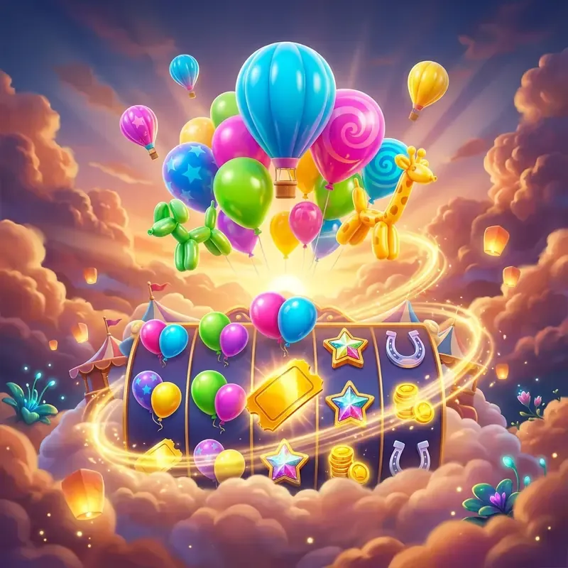 Balloon Game Demo, Strategy and How