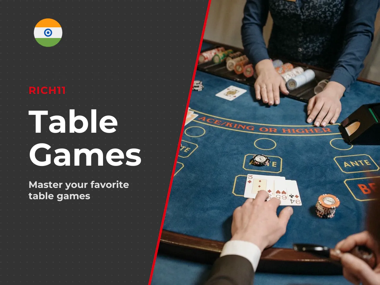 Which Table Games Users Search for