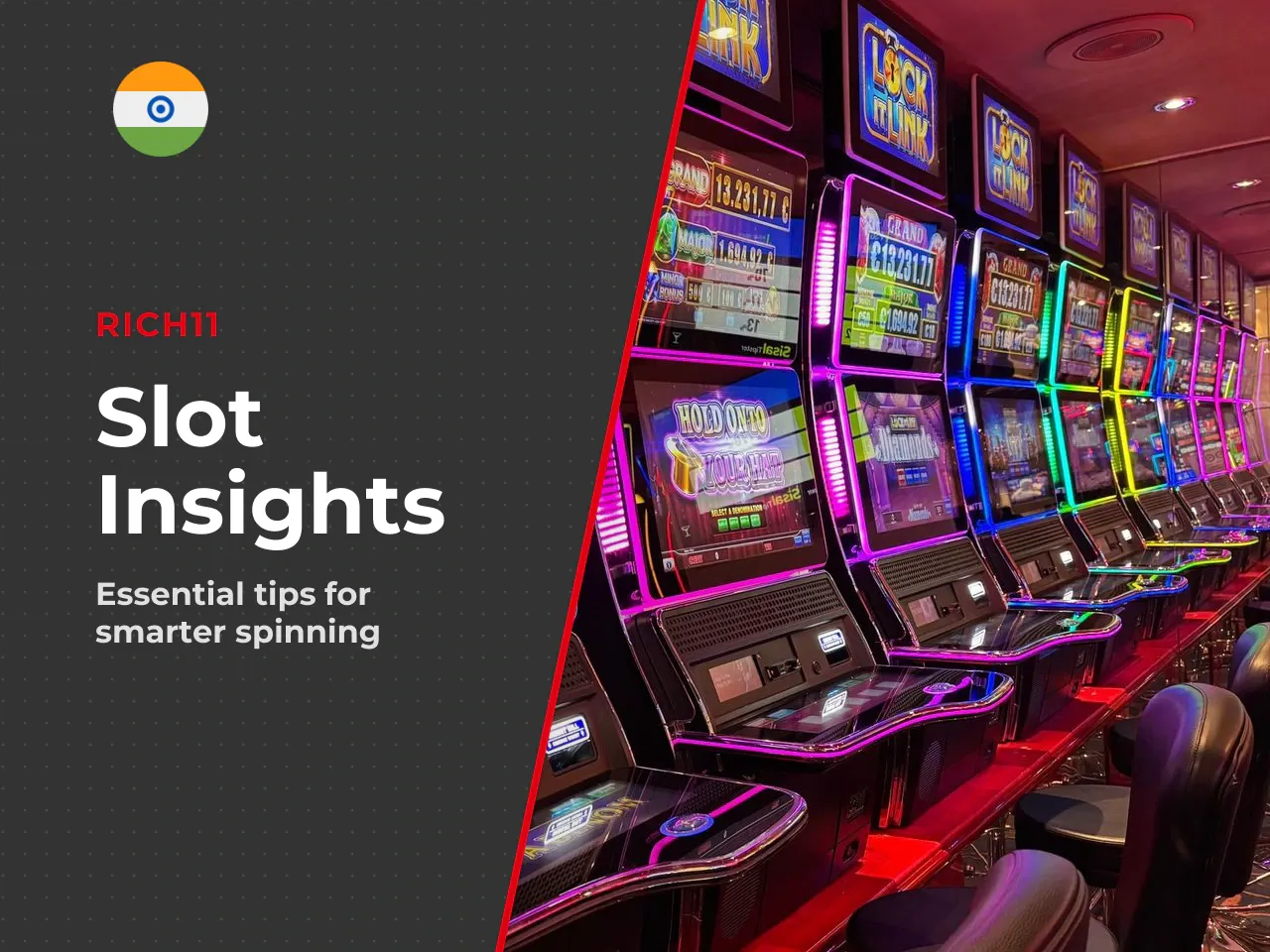 Key takeaways before you spin