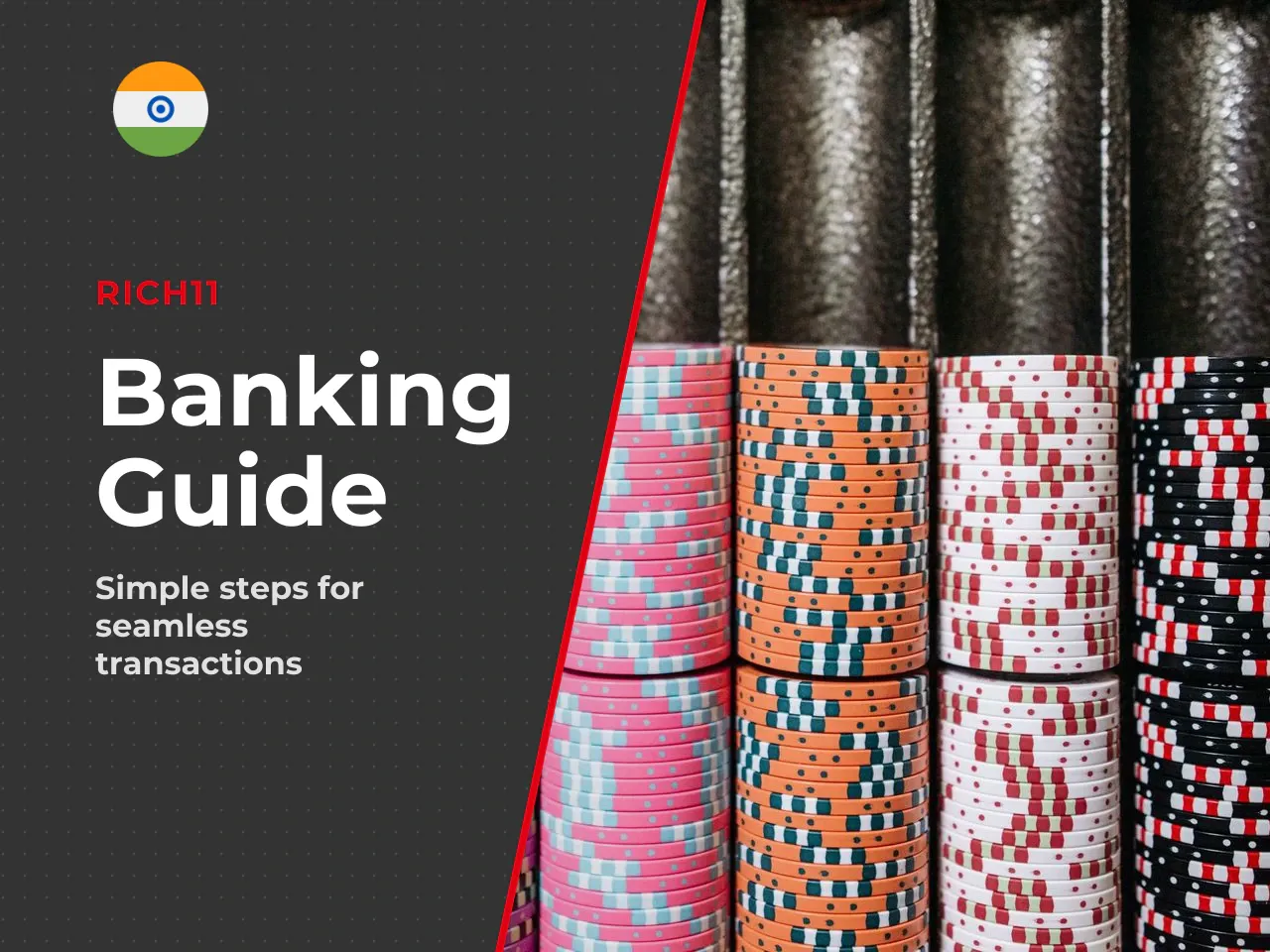 How to Deposit and Withdraw in