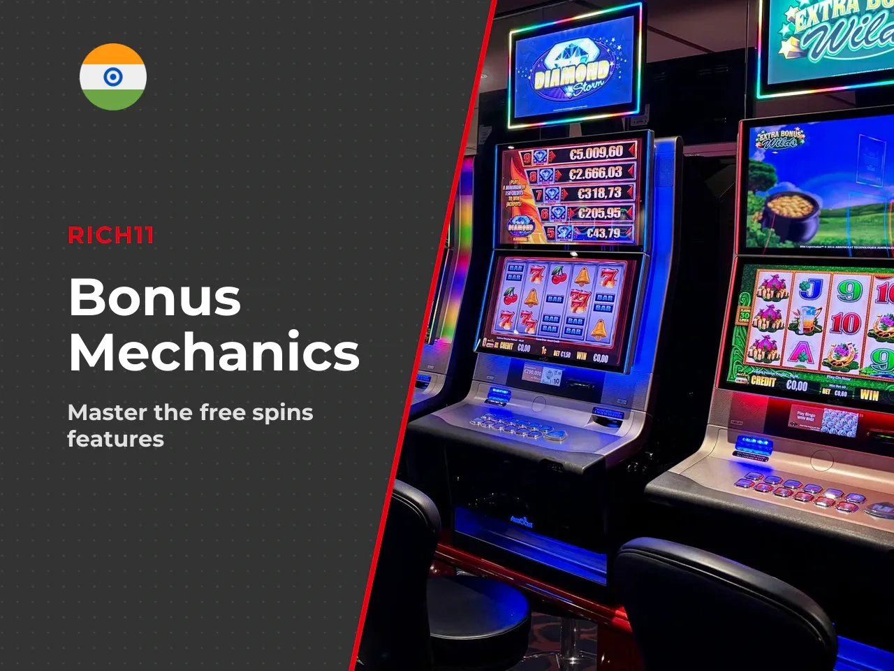 Landing additional scatters during free spins