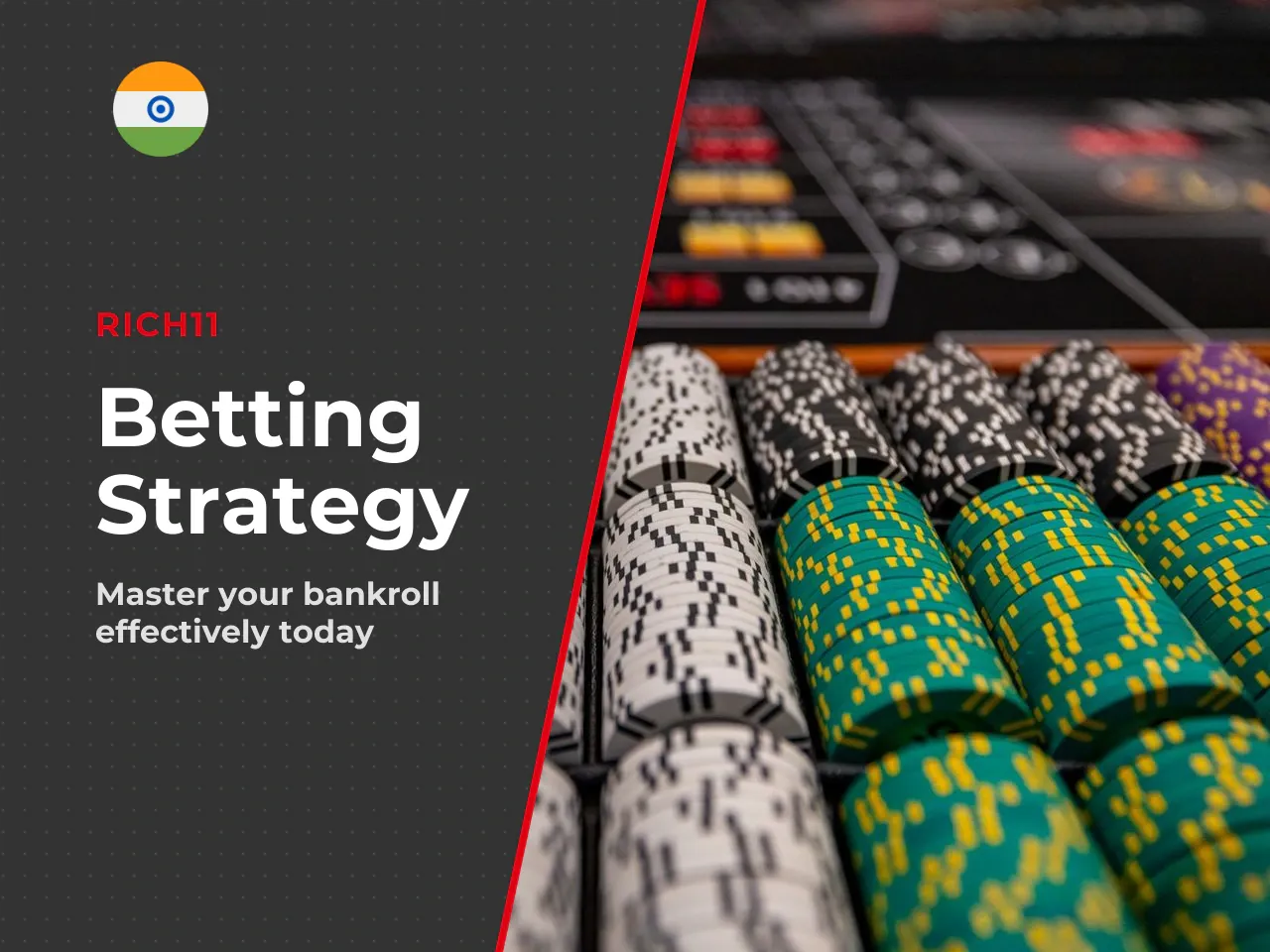 Managing Stakes and Choosing Between Main