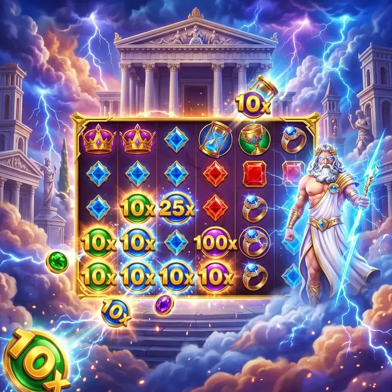 Gates of Olympus 1000