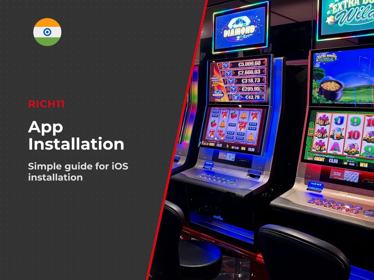 iOS Installation Open, Add, Access. Step
