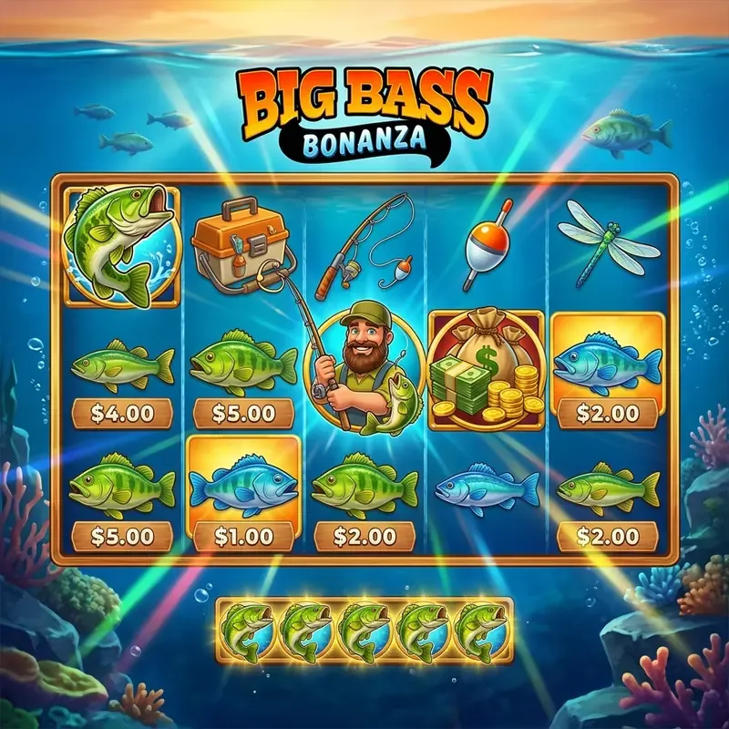 Big Bass Bonanza