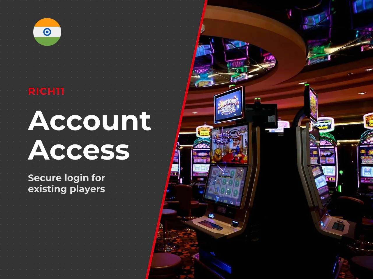 Login Flow and Access for Existing