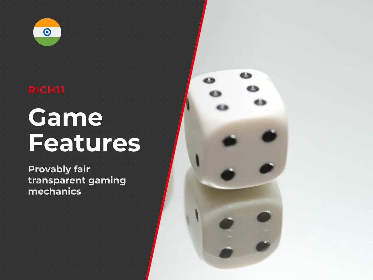 Provably Fair, Customization, and NFT Elements