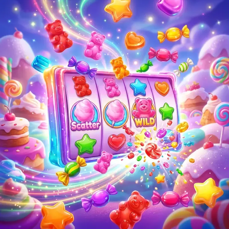 Sugar Rush Slot Demo, Free Play
