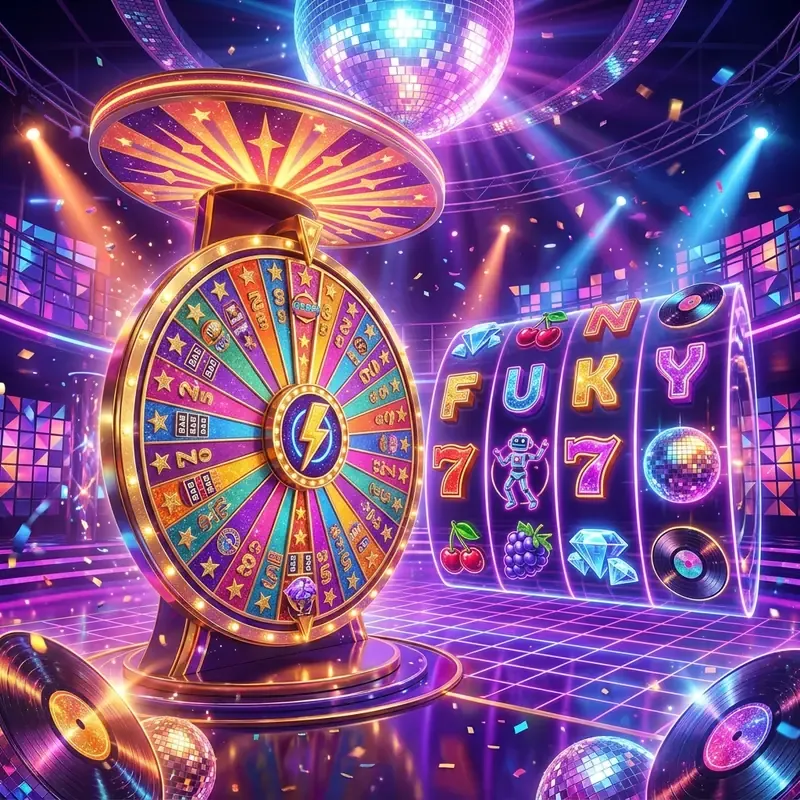 Funky Time How to Play Online