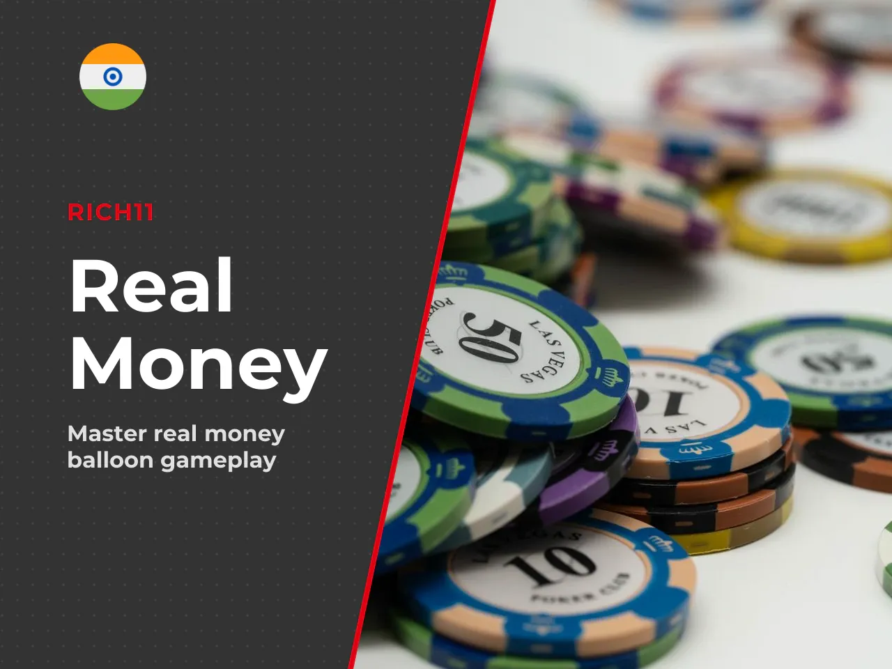 How Real Money Play Differs from