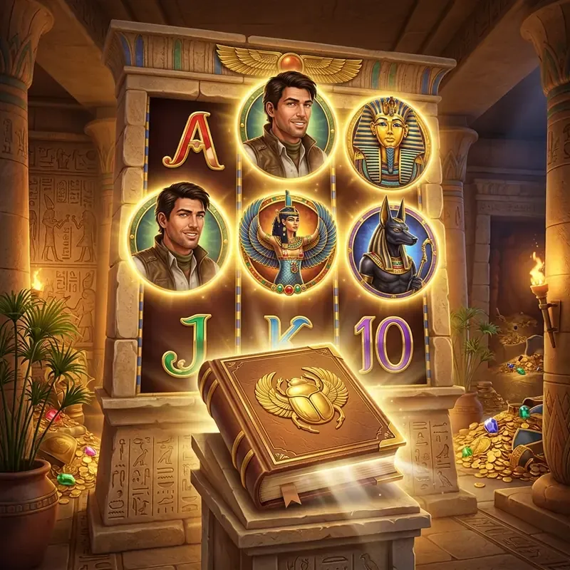 Book of Dead Demo and Slot