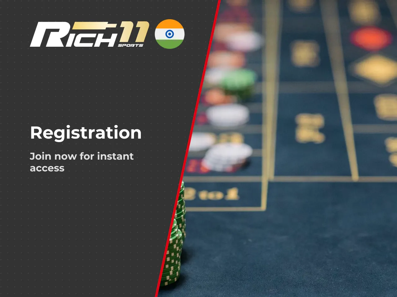 Registration Process for New Users. 1