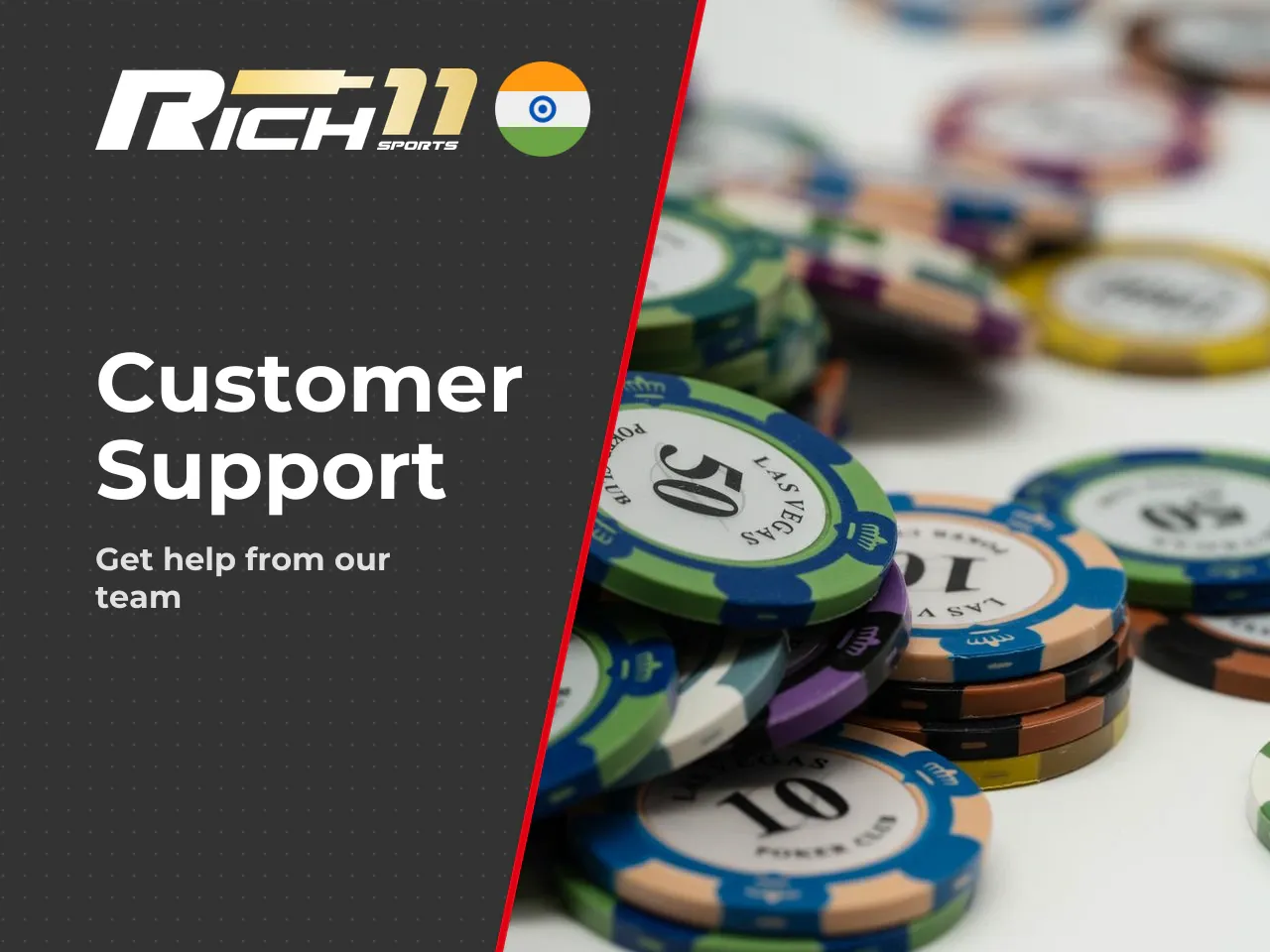 Support is available in both English