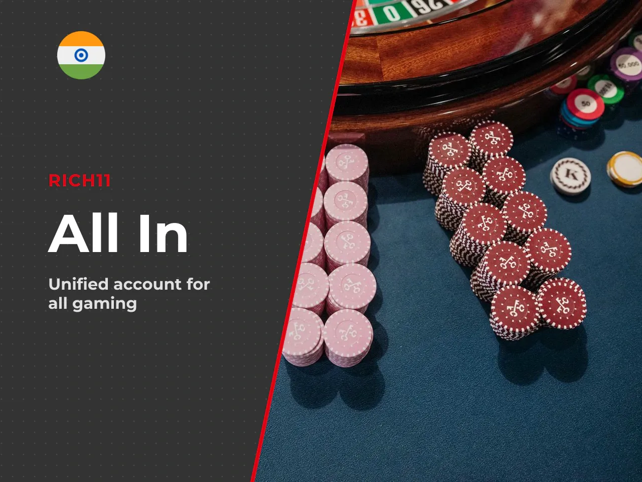 Casino Games, Live Casino and Betting