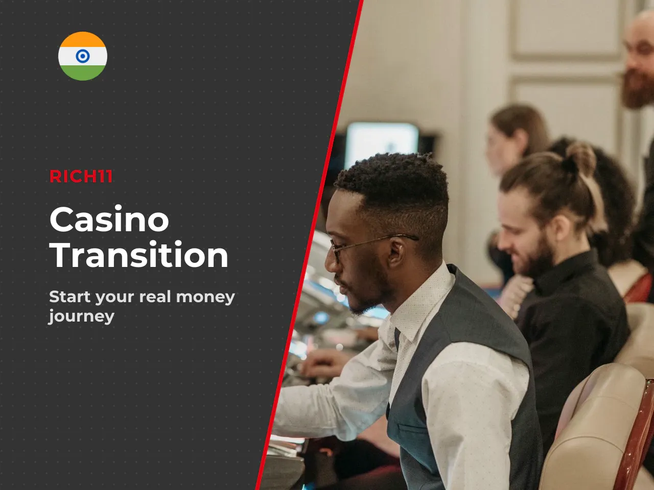 How to Switch to Casino Play