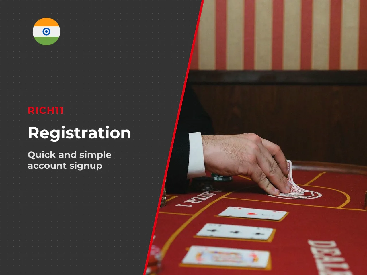 What Data You Need for Registration