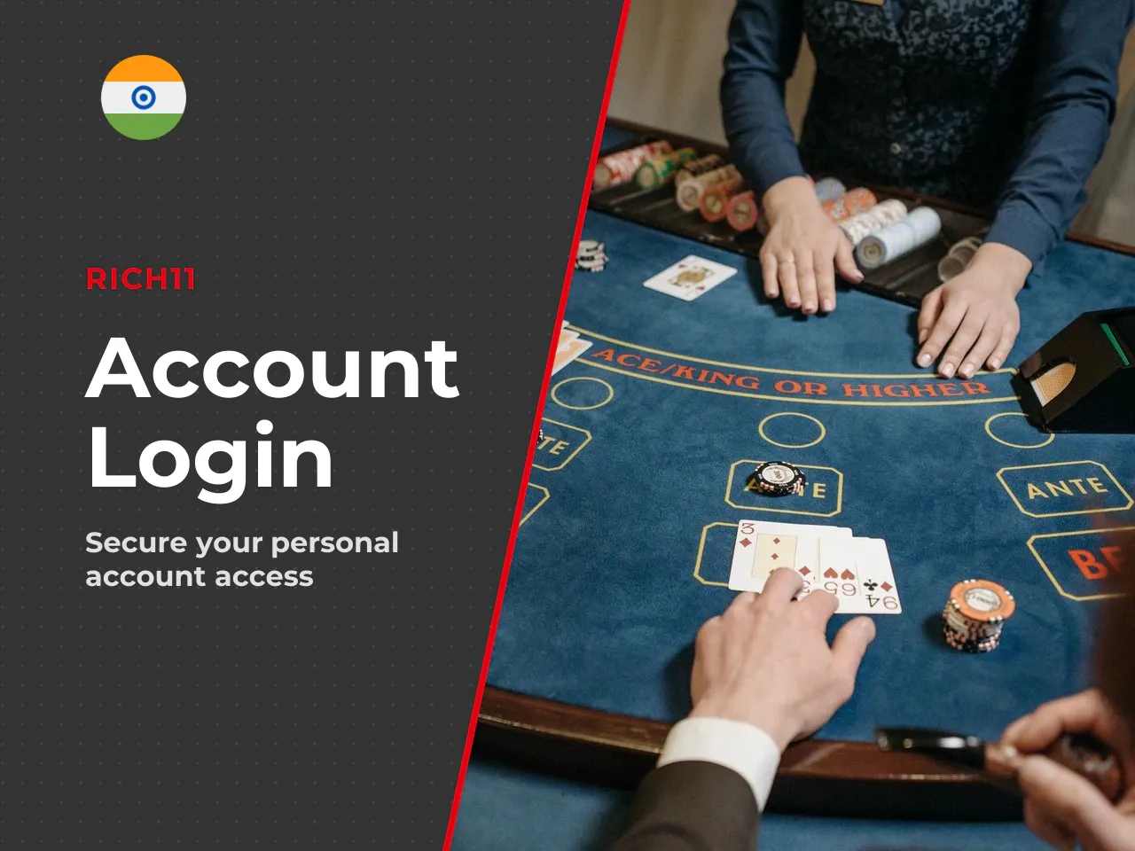 How to Log in With Your