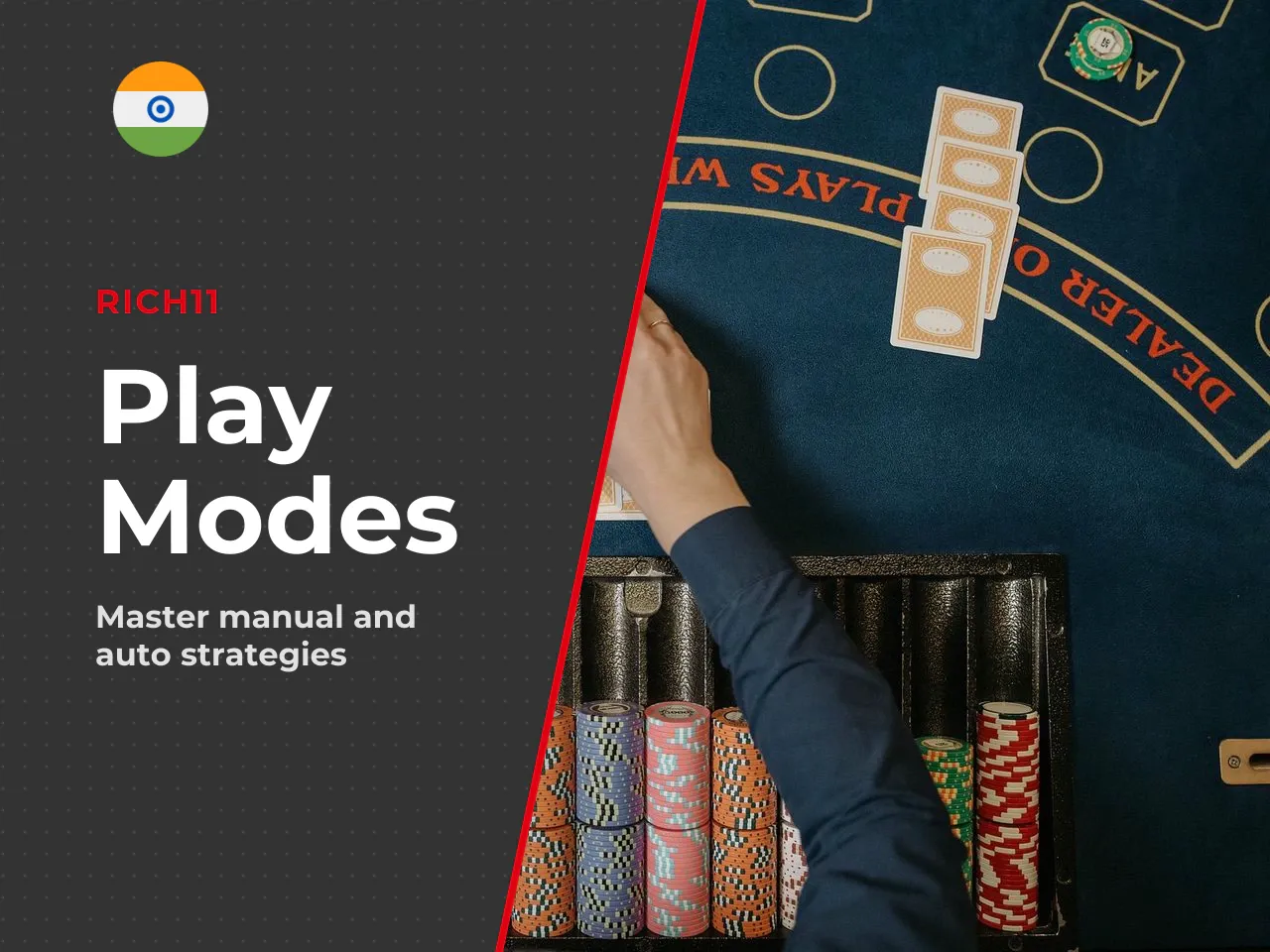 Manual Mode and Auto Cashout How