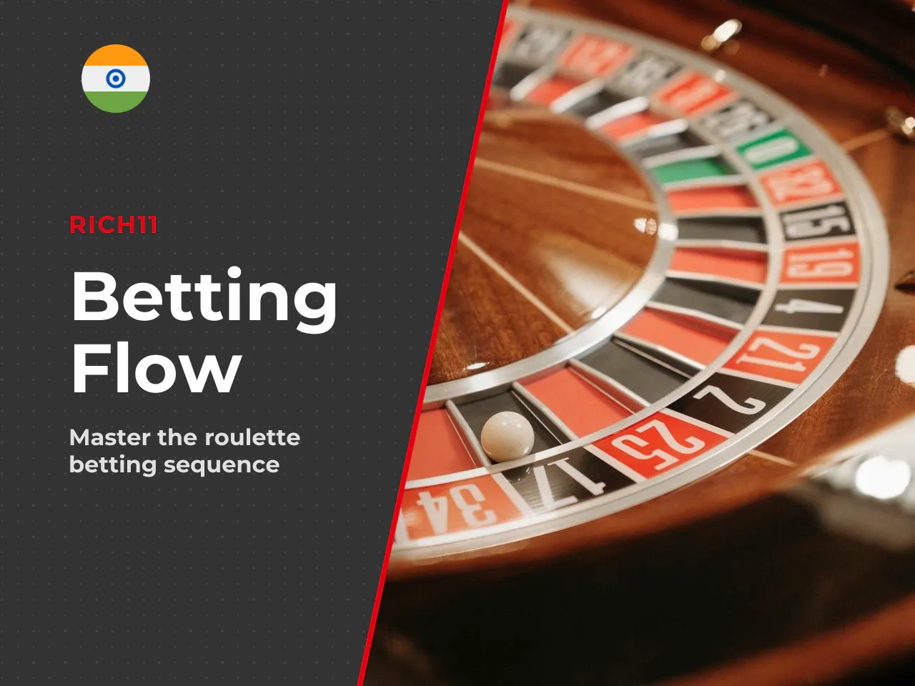 When and How Players Place Bets