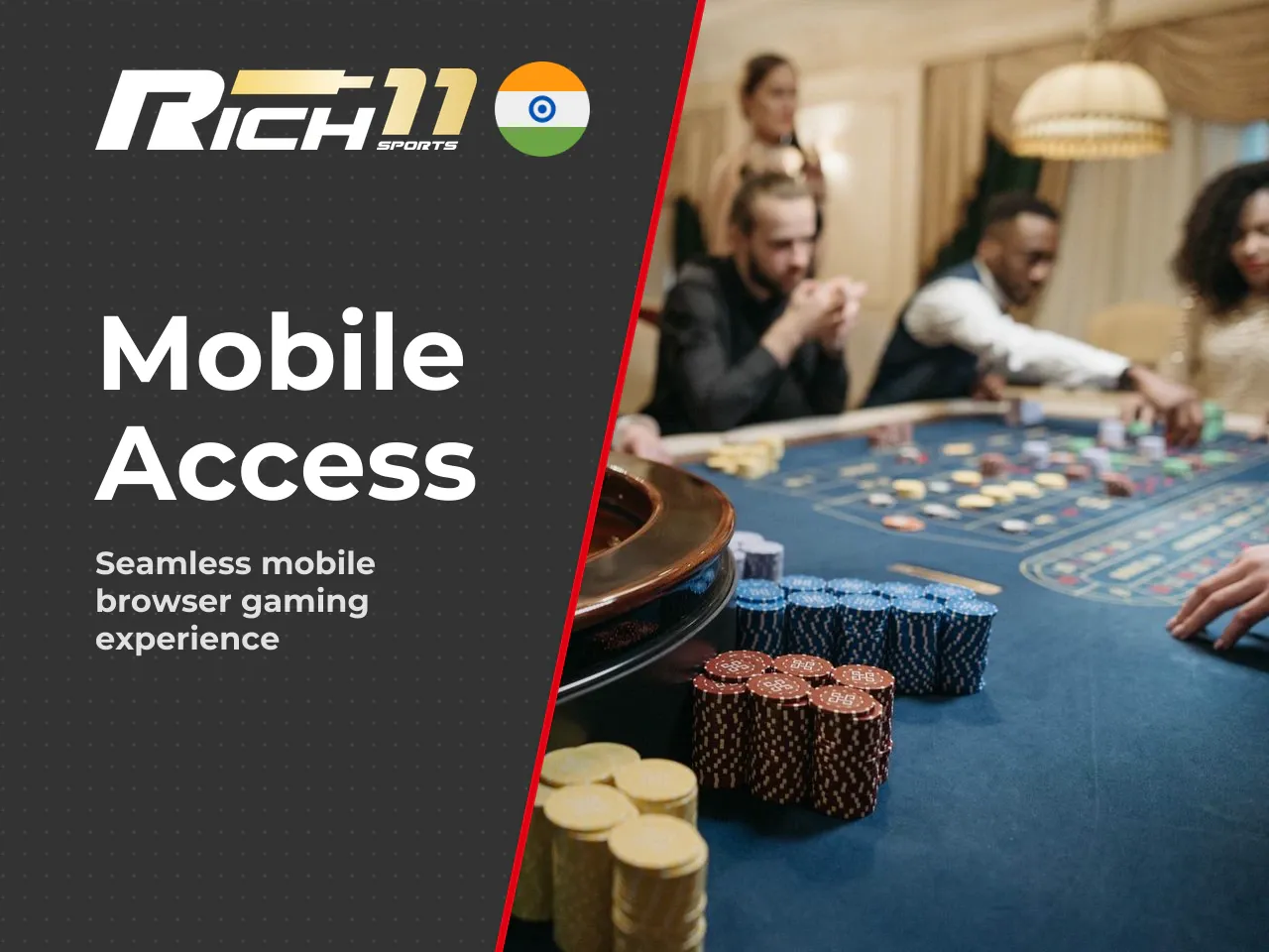 iOS Rich11 and PWA Access on