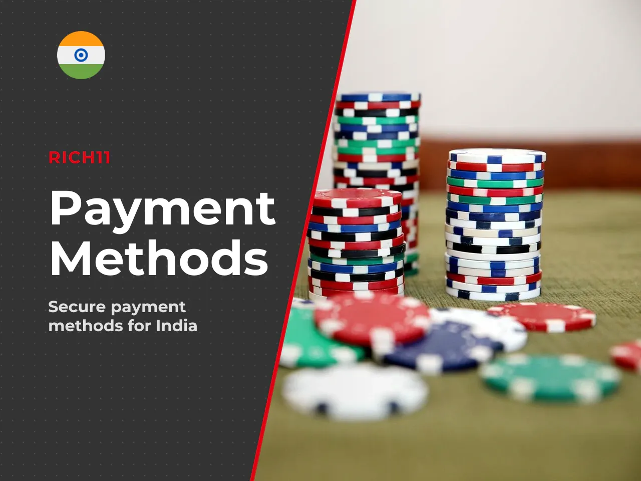Deposit Which Methods Indian Users Search