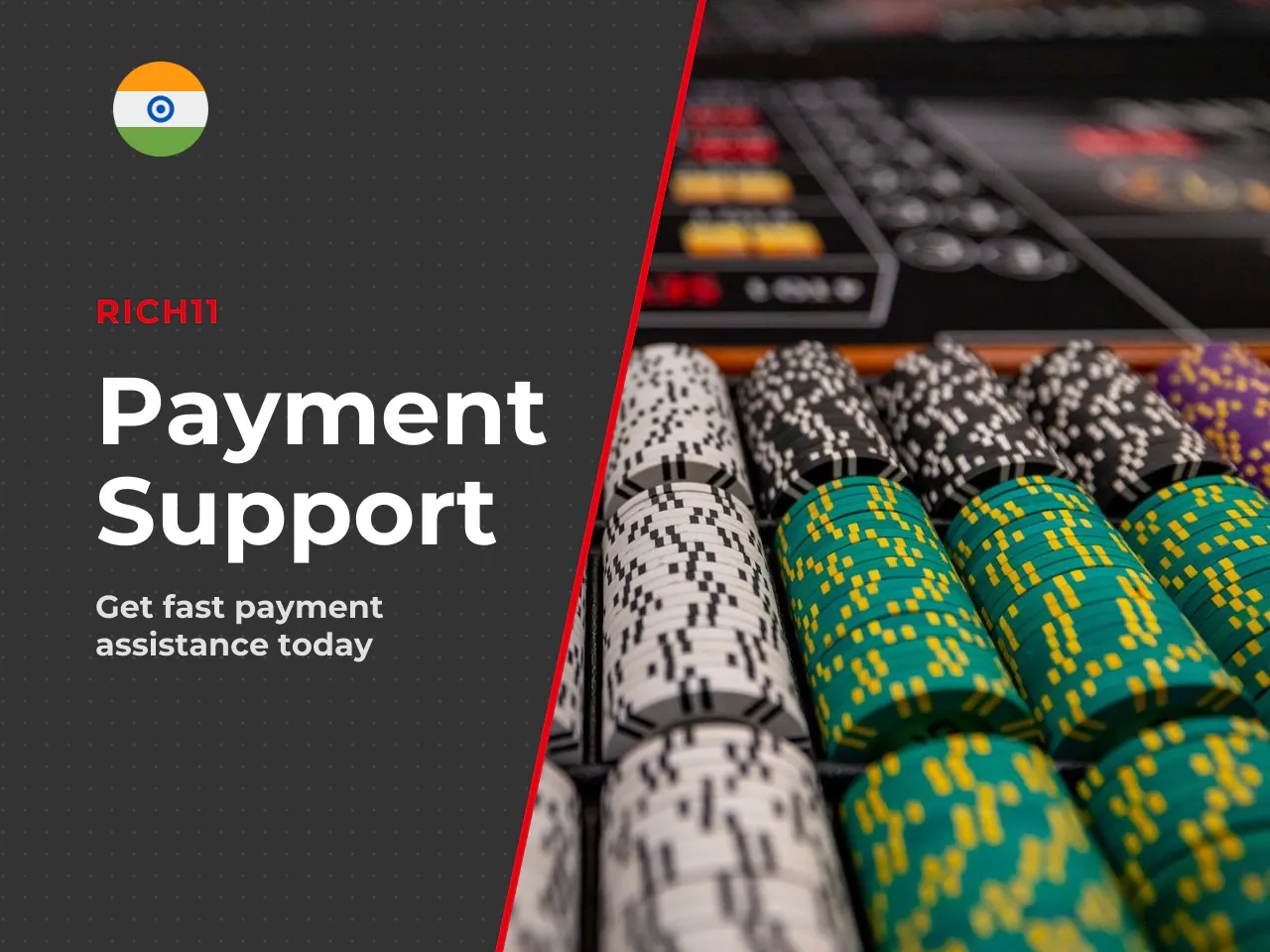 Payment problems support can usually solve