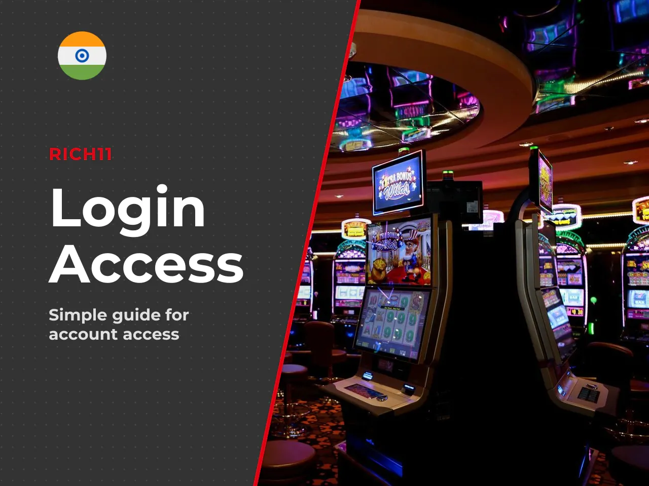 How Login Through the Website Differs
