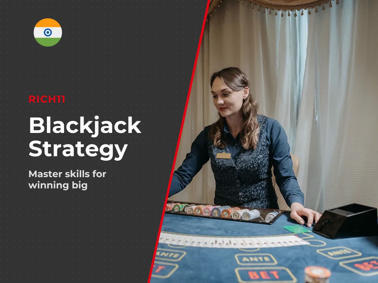 Blackjack Online Rules, Strategy, Demo and