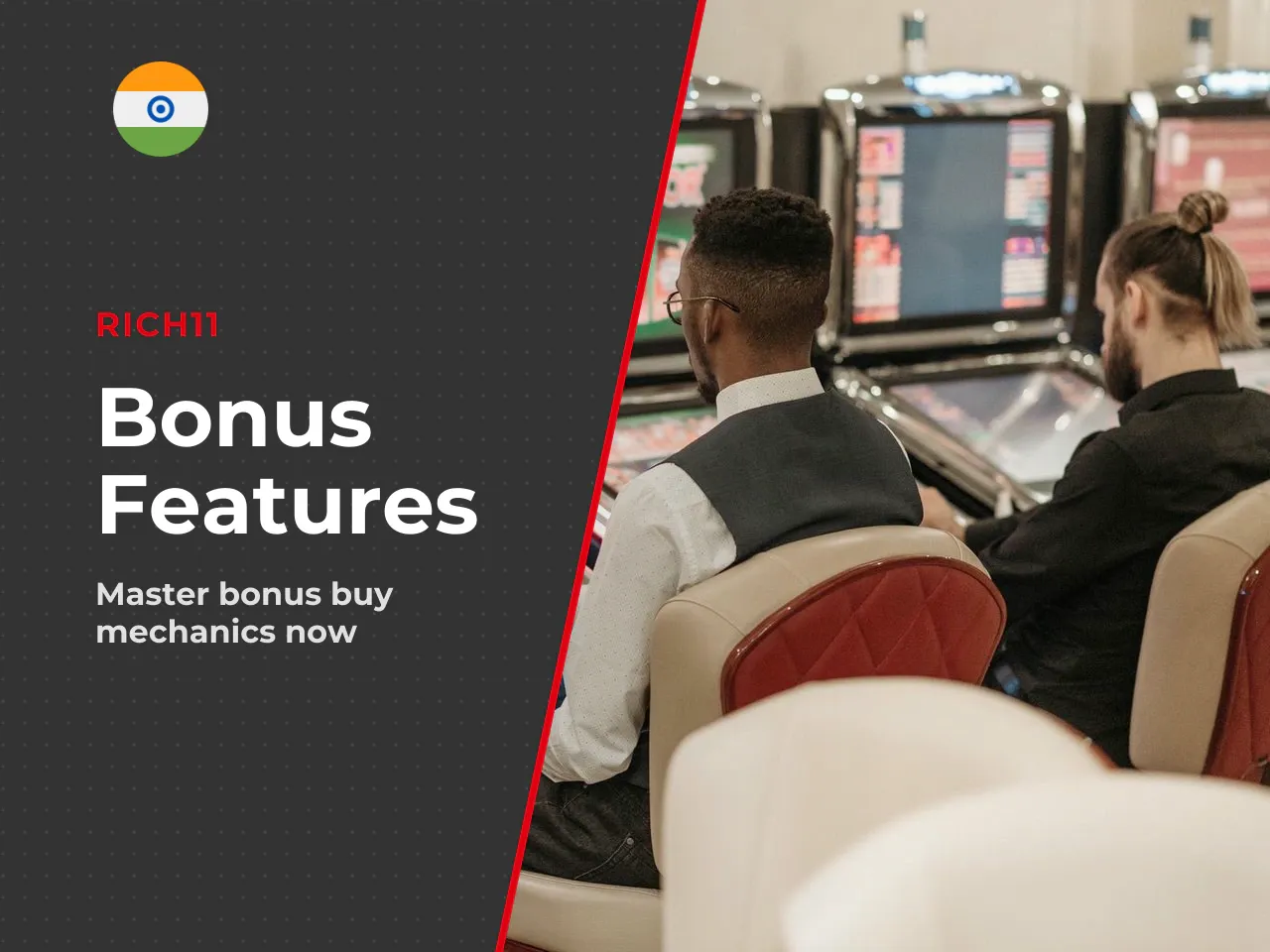 Bonus Buy and Bonus Bet What