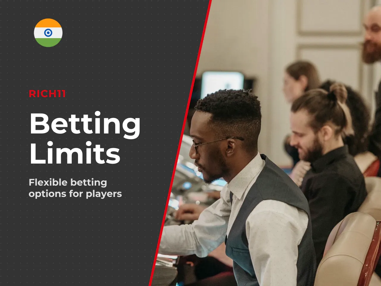 Bet Flow, Spin Options and Overall