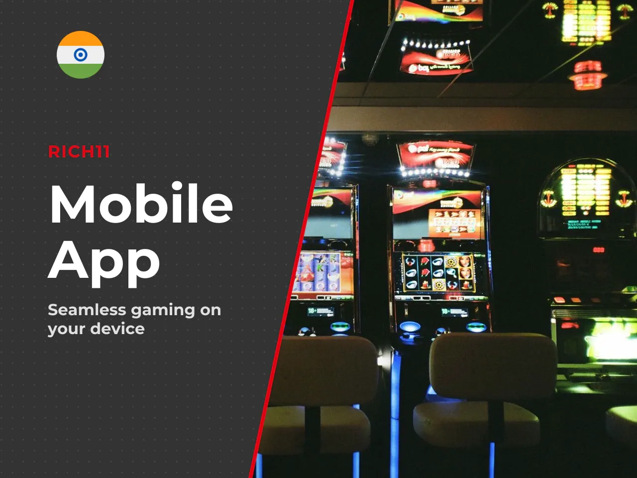 Rich11 App for iOS and Mobile