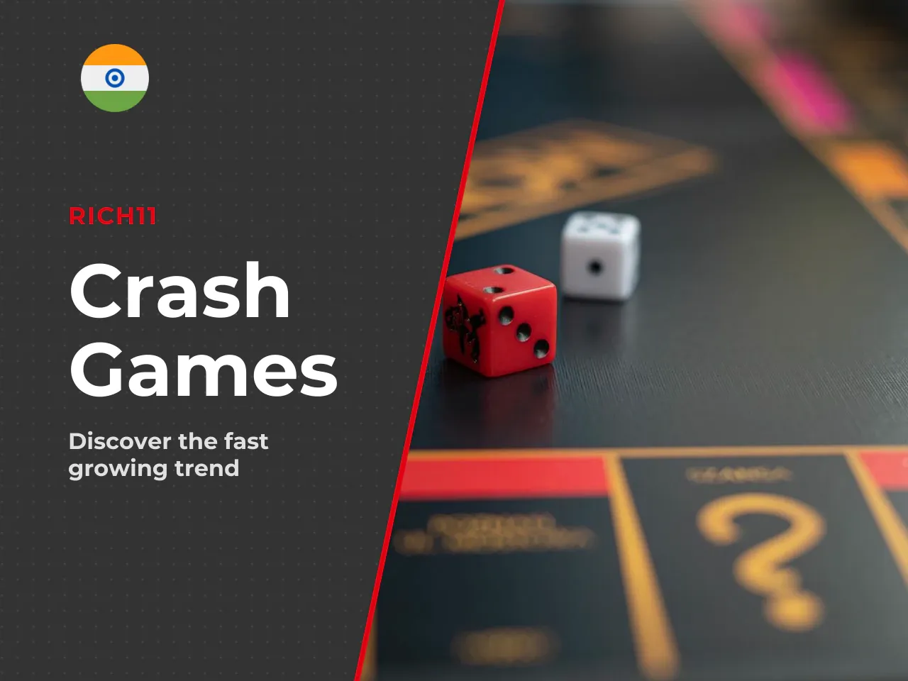 The crash-game segment is growing rapidly