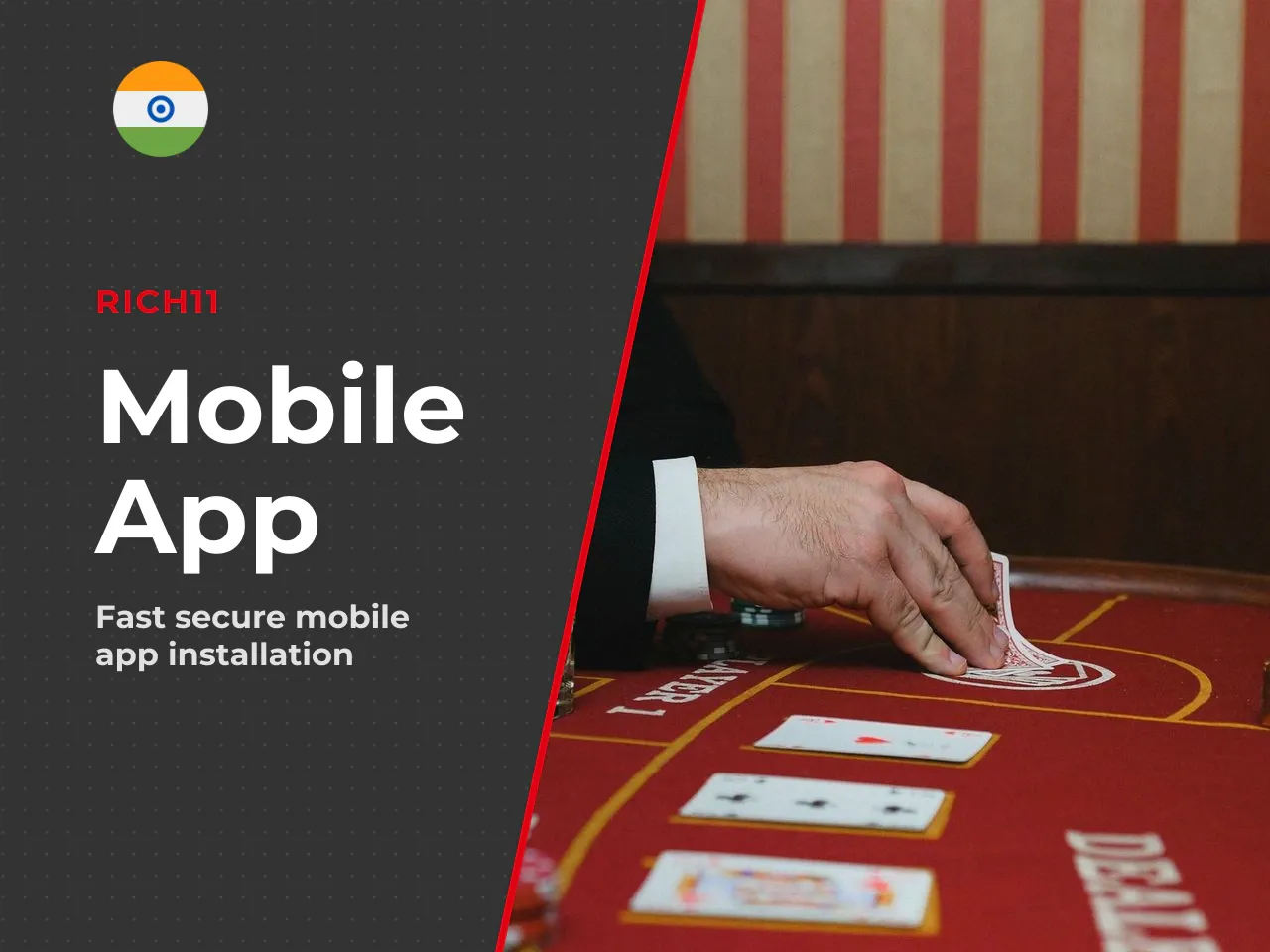 Rich11 App for Android APK Download