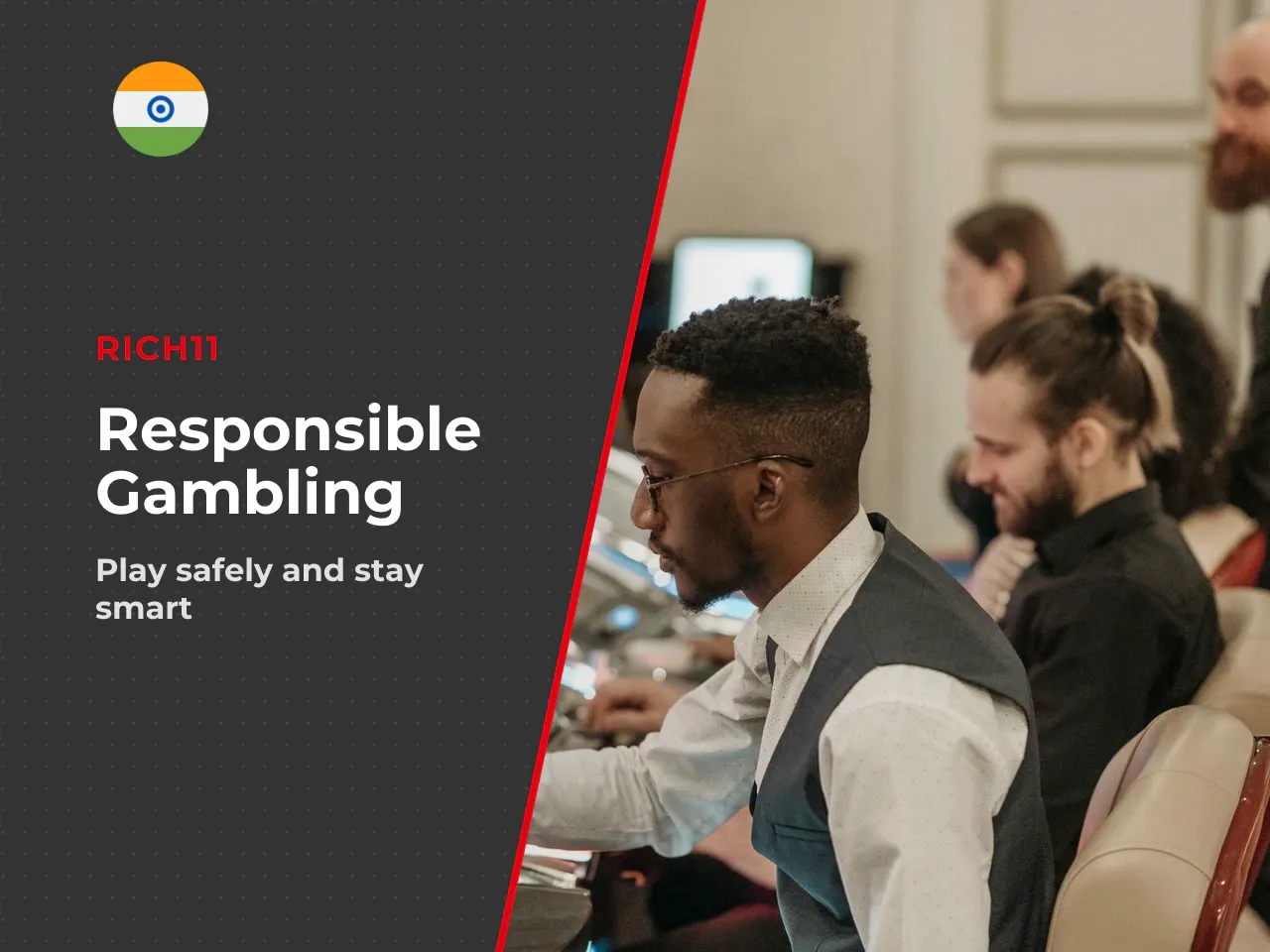 Responsible Gambling Setting Limits Before You