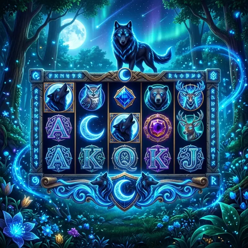 Black Wolf