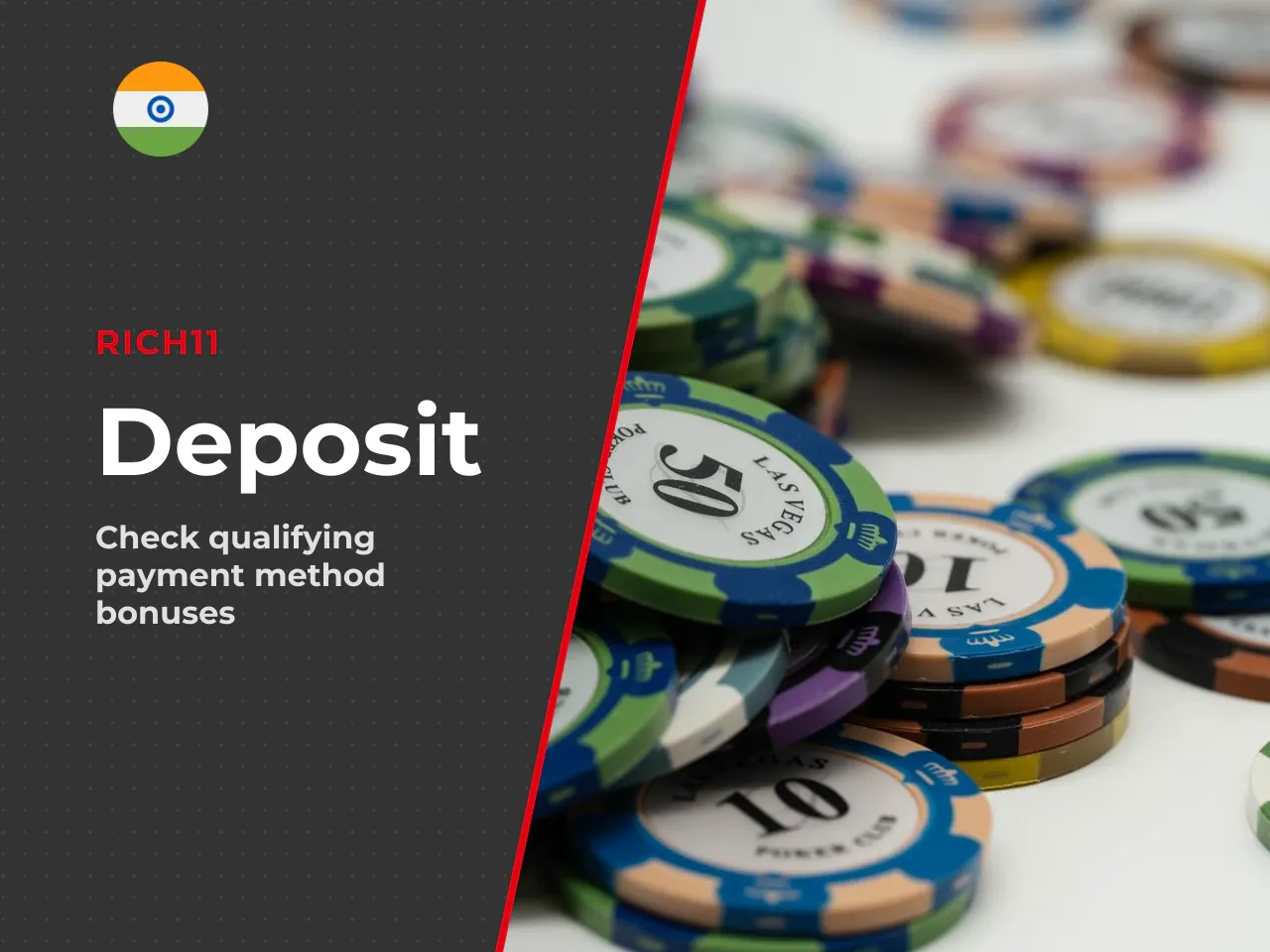 Which Deposit Methods Qualify for Bonuses